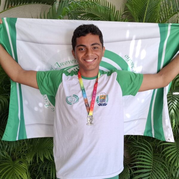 Estudante da rede estadual de Brasileira conquista aprovação em Medicina na UFDPar