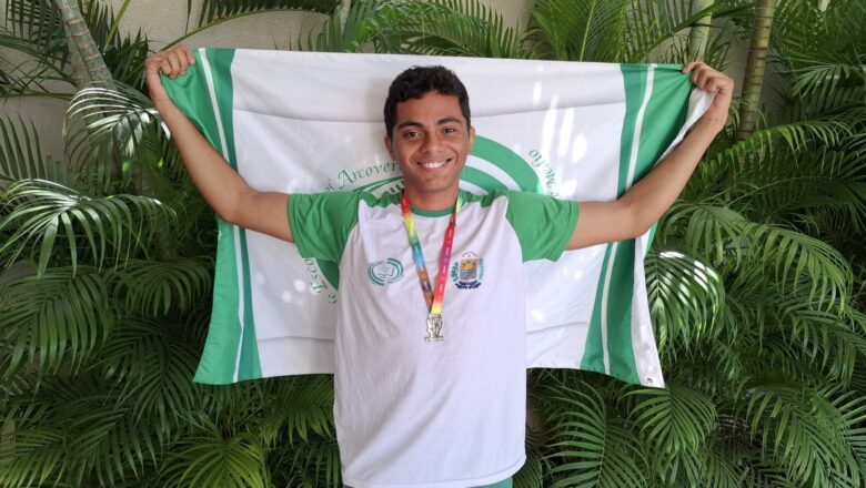 Estudante da rede estadual de Brasileira conquista aprovação em Medicina na UFDPar