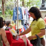 Feira na Praça realiza mais uma edição com apresentações de Nayra Lima e Boi Riso da Floresta neste domingo (22)