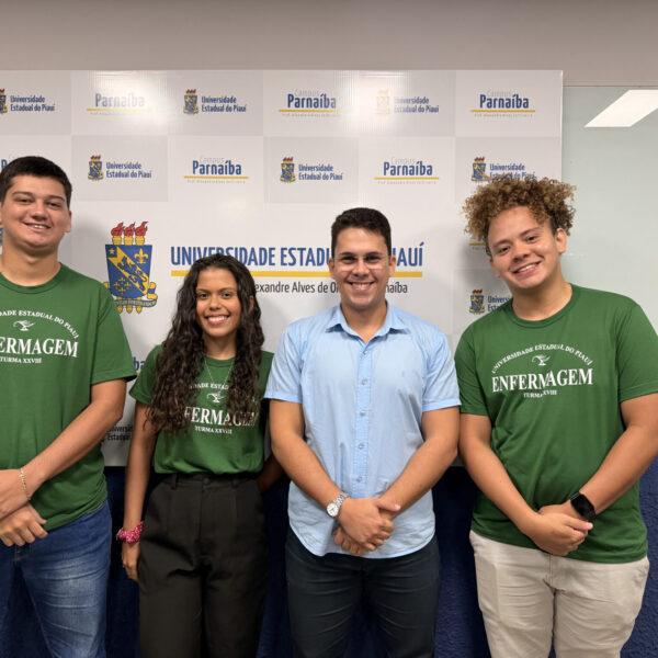 Uespi desenvolve soluções tecnológicos para Rede Municipal de Saúde de Parnaíba