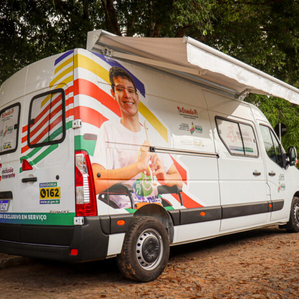 Seid leva serviços para pessoas com deficiência em Esperantina, Boa Hora, Coronel José Dias e São Raimundo Nonato