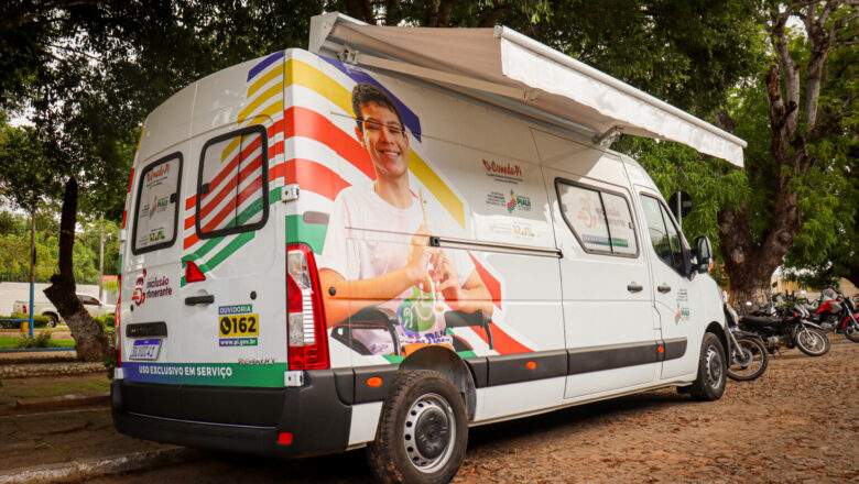 Seid leva serviços para pessoas com deficiência em Esperantina, Boa Hora, Coronel José Dias e São Raimundo Nonato