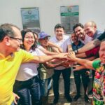 Rafael Fonteles entrega urbanização de horta comunitária em Floriano; obra beneficia 35 famílias