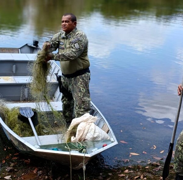 Faltando 10 dias para o fim da Piracema, Semarh registra aumento de 40% nas apreensões de pescado no Piauí