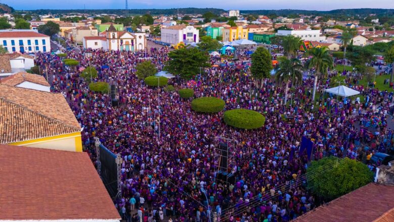 Oeiras segue com programação da Semana Santa e espera 40 mil visitantes