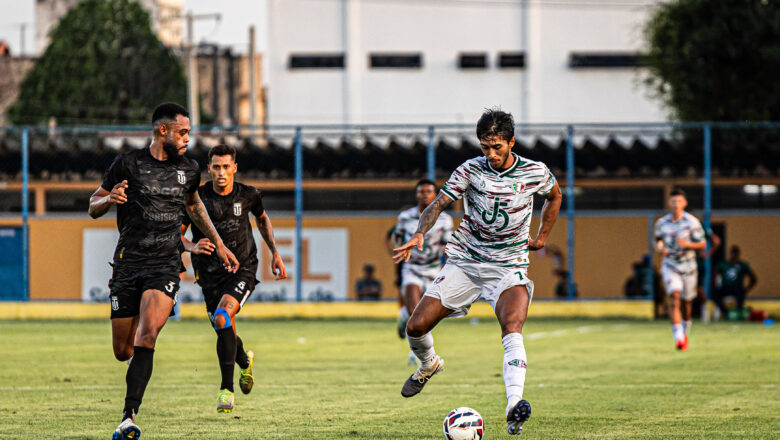 Flu-PI rescinde com Taumaturgo; saída acontece às vésperas da semi do Piauiense