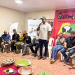 Comunidade Quilombola Tapuio recebe título coletivo de propriedade em Queimada Nova