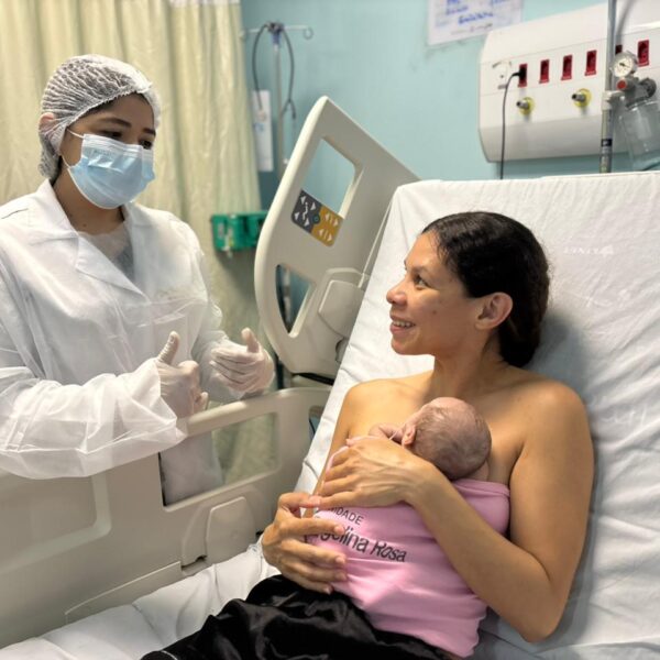 Maternidade Dona Evangelina Rosa realiza I Simpósio em Perinatologia com foco na prevenção de infecções hospitalares