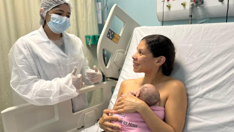 Maternidade Dona Evangelina Rosa realiza I Simpósio em Perinatologia com foco na prevenção de infecções hospitalares