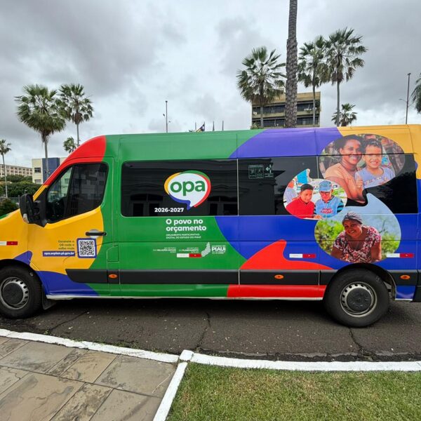 Van Itinerante do OPA mobiliza entidades em Picos, Floriano e Piripiri e amplia participação popular; veja como se cadastrar
