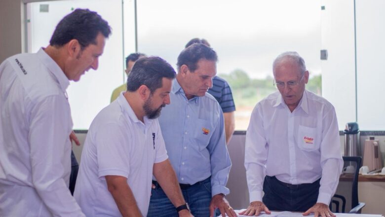 Com apoio da Investe Piauí, complexo agroindustrial projeta investimento R$ 2 bilhões e 5 mil empregos em Uruçuí