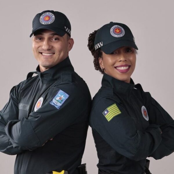 PMs do Piauí recebem novo fardamento e governo entrega armamentos para as Polícias Civil e Militar nesta sexta (20)