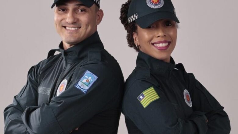 PMs do Piauí recebem novo fardamento e governo entrega armamentos para as Polícias Civil e Militar nesta sexta (20)