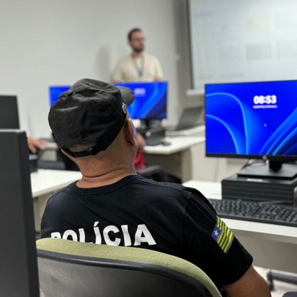 Curso oferecido pela Etipi prepara Polícia Civil para desafios do ambiente digital e promove mais eficiência no serviço público