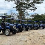 SAF entrega tratores e implementos para fortalecer a agricultura familiar nesta segunda (30)