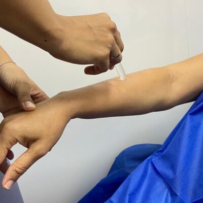 Hospital da Polícia Militar é referência no tratamento da hanseníase no Piauí