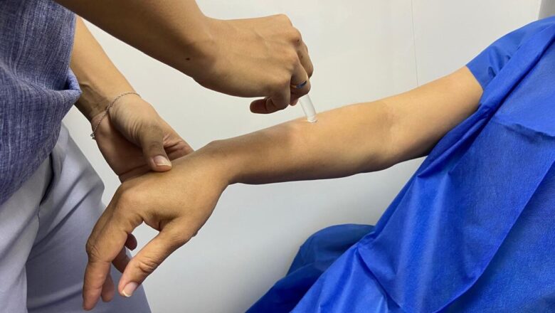 Hospital da Polícia Militar é referência no tratamento da hanseníase no Piauí