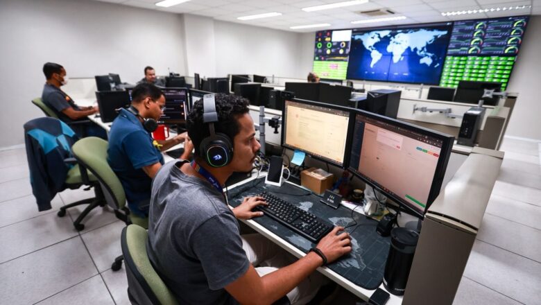 Etipi passa a integrar a rede federal de gestão de incidentes cibernéticos, fortalecendo a segurança digital no setor público