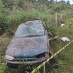 Acidente na PI-140 deixa um morto e dois feridos no Sul do Piauí