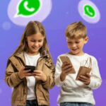 Whatsapp vai permitir que pais monitorem mensagens de crianças menores de 13 anos
