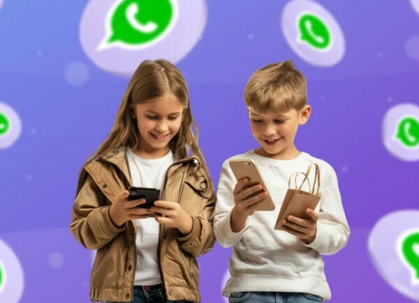 Whatsapp vai permitir que pais monitorem mensagens de crianças menores de 13 anos