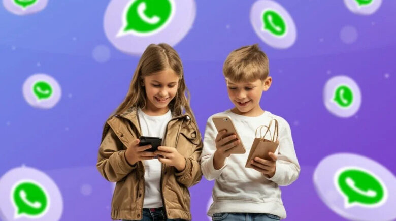 Whatsapp vai permitir que pais monitorem mensagens de crianças menores de 13 anos