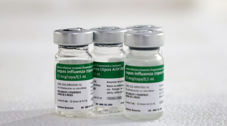 Piauí recebe 280 mil doses da vacina contra Influenza e Sesapi se prepara para campanha