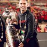 Diretor do Flamengo destaca final da Libertadores Sub-20 e elogia Jardim: ‘É fundamental para a base’