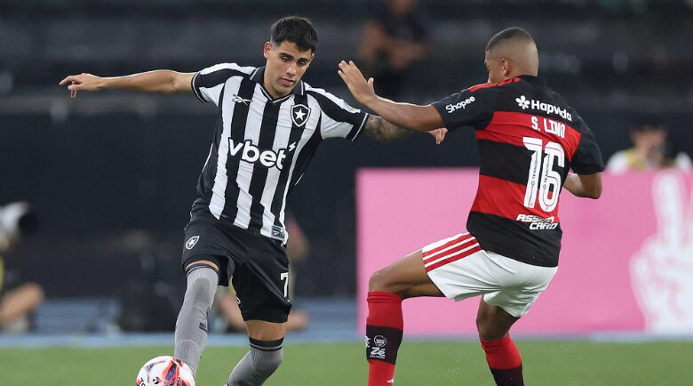 Botafogo e Flamengo jogam neste sábado (14); veja onde assistir e escalações