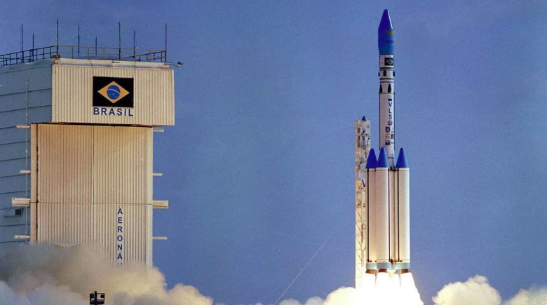 Brasil tenta lançar foguete orbital próprio na base de Alcântara até final de 2026
