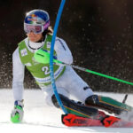 Lucas Pinheiro ganha título inédito para o Brasil na Copa de Esqui Alpino