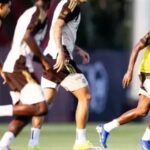 Bruno Henrique de volta ao Flamengo? Fotos mostram atleta em treino após episódio de pubalgia