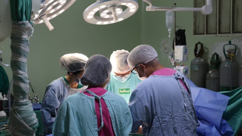 Hospital Regional de Campo Maior realiza primeira captação de múltiplos órgãos da história da unidade