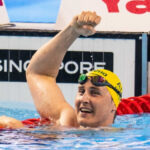 Australiano quebra recorde mundial de César Cielo nos 50m livre após mais de 16 anos