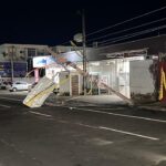 Caminhão derruba fiação e deixa moradores sem energia na zona Norte de Teresina