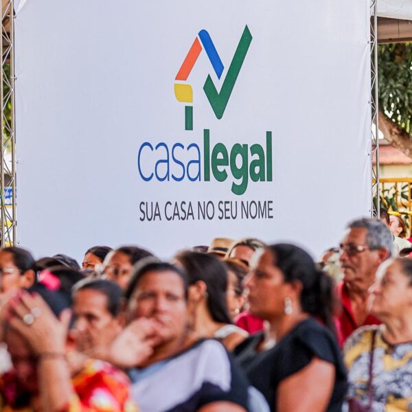 Novo Santo Antônio é o sexto município com 100% do perímetro urbano regularizado no Piauí