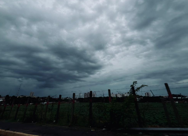 Piauí permanece sob alerta vermelho; chuvas fortes e risco de alagamentos seguem até segunda (2)