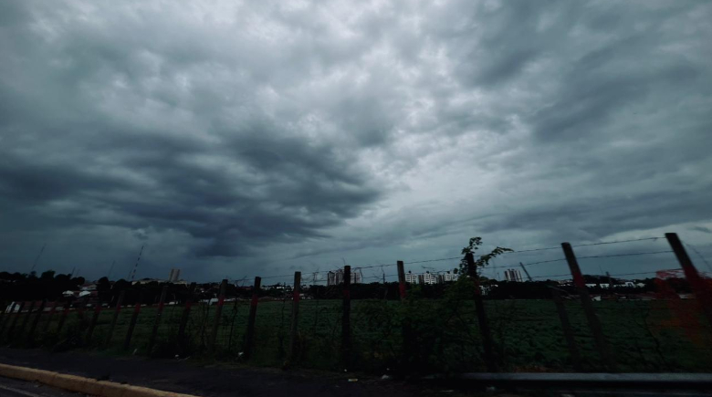 Piauí permanece sob alerta vermelho; chuvas fortes e risco de alagamentos seguem até segunda (2)