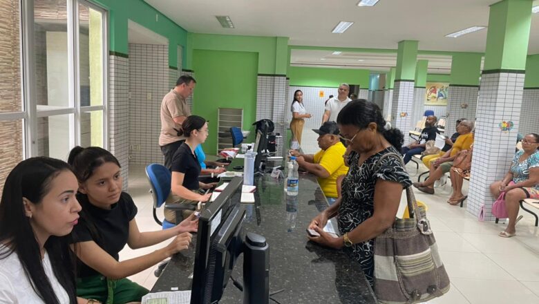 Mutirão de exames especializados acontece em Teresina neste fim de semana