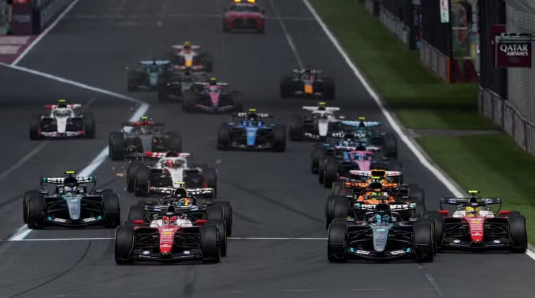 Fórmula 1 cancela GPs do Bahrein e Arábia Saudita devido à guerra no Oriente Médio