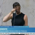Deputada do PL faz ‘blackface’ em discurso contra mulheres trans