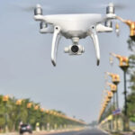 Deputada propõe proibir uso de drones para aplicação de multas de trânsito