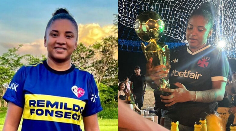 Jogadora de futebol morre após suspeita de intoxicação por chumbinho no Piauí