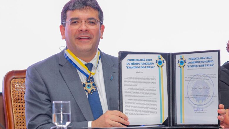 Justiça Federal instala Segunda Turma Recursal no Piauí e homenageia governador Rafael Fonteles