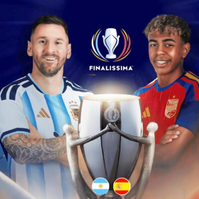Espanha x Argentina segue sem sede definida, afirma Uefa
