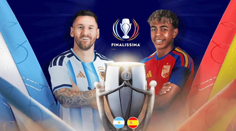 Espanha x Argentina segue sem sede definida, afirma Uefa