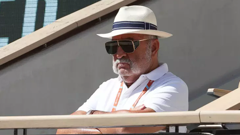 Ex-tenista aposentado se torna bilionário com fortuna superior a de Cristiano Ronaldo e Messi