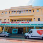 HGV participa de mutirão nacional para mulheres e oferta serviços de prevenção ao câncer do colo do útero e mama