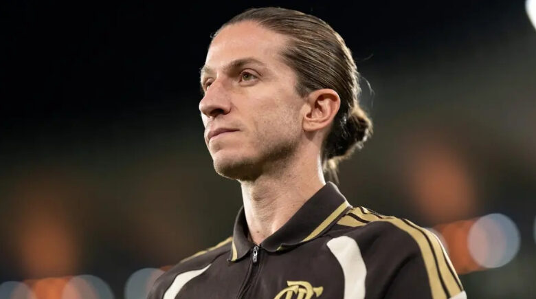 Time da Série D procura Filipe Luís após demissão do Flamengo