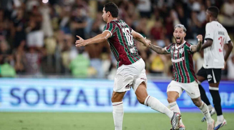 Fluminense empata com o Vasco no Maracanã e avança à final do Campeonato Carioca